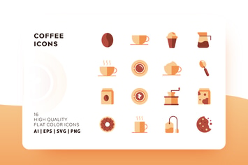 AWR COFFEE FLAT COLOR