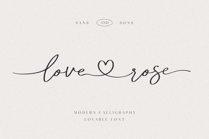 Love Rose