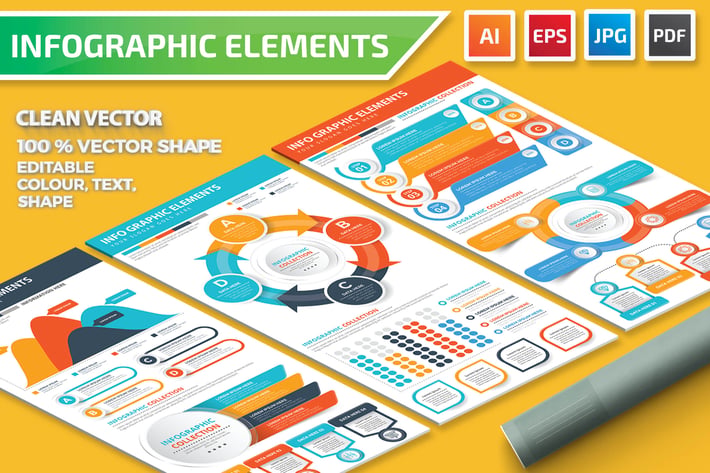 Infographics design