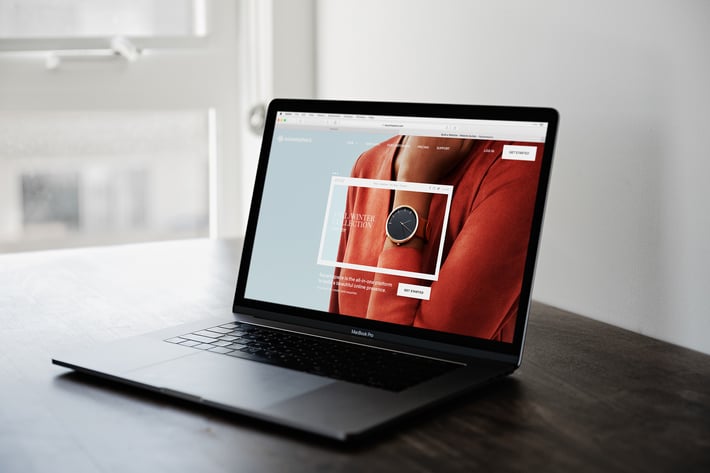 Minimal Laptop Mockups