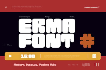Erma Font