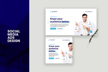 Facebook & Instagram Ads Template V.3