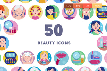 Beauty Icons