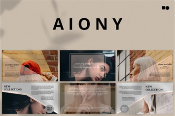 Aionytmplt - Keynote