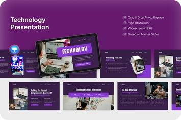 Technology Keynote Presentation