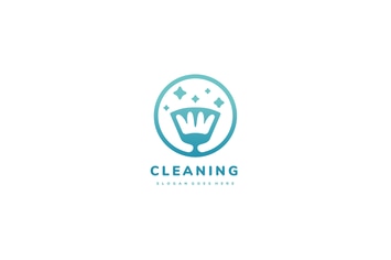 Cleaning Logo