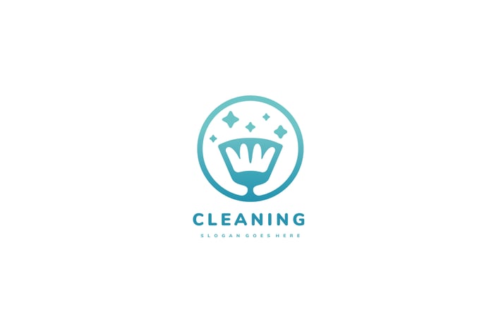 Cleaning Logo