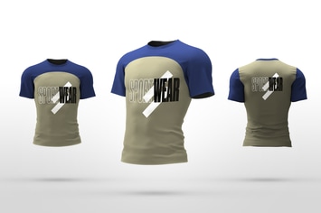 Sport T-Shirt Mockups