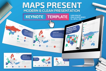Maps Keynote Presentation