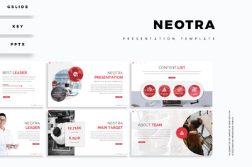 Neotra - Presentation Template