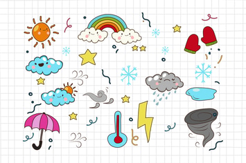 Weather Doodle