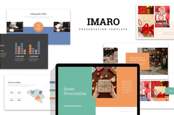 Imaro : Gift Shop Powerpoint