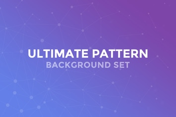 Ultimate Abstract Background Set