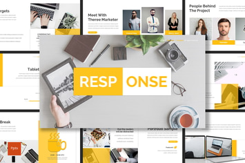 Response - Powerpoint Template