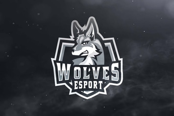 Wolves Sport and Esports Logo 