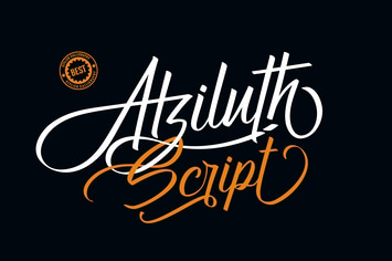 Atziluth Script