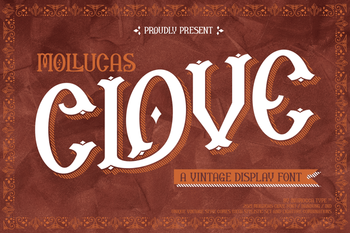 Mollucas Clove