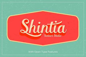 Shintia Script