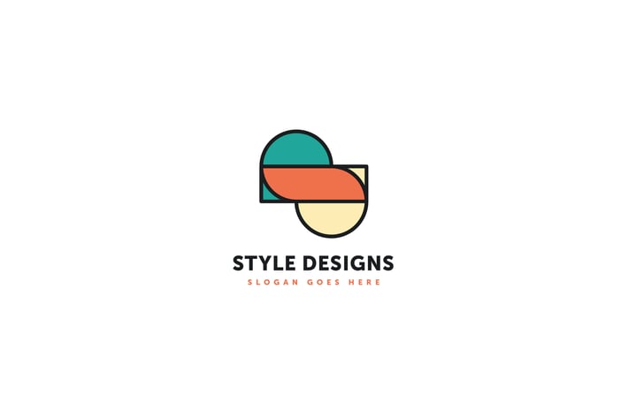 Style Design Logo Template