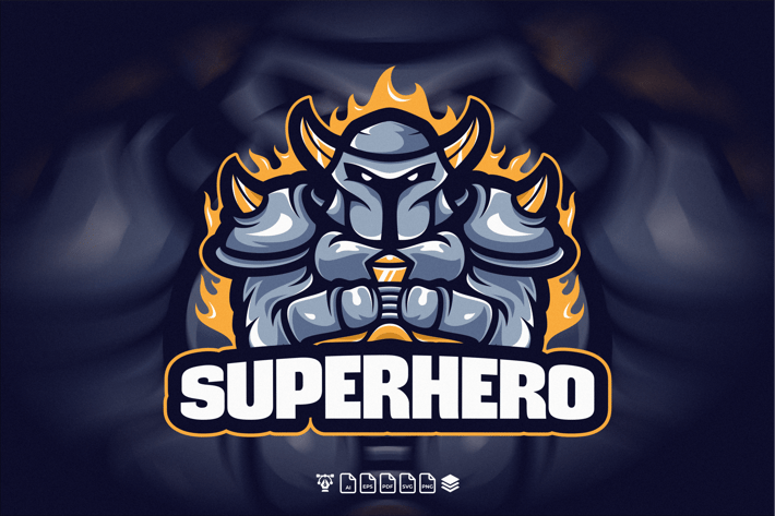 HERO LOGO