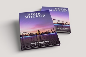 Book Mockup