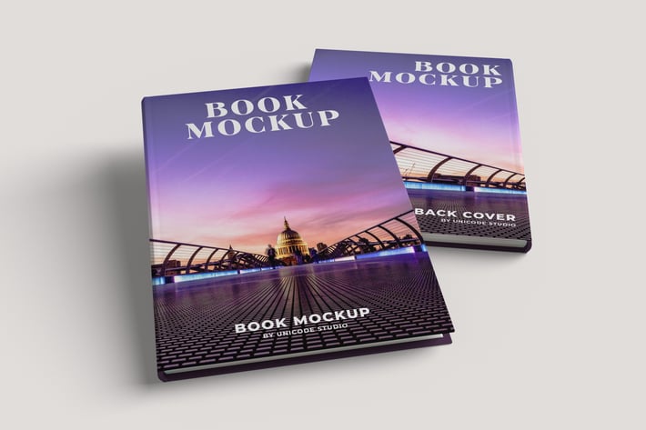 Book Mockup