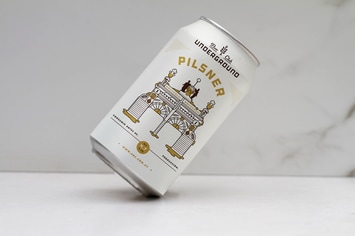 Fresh Soda Can Mock Up