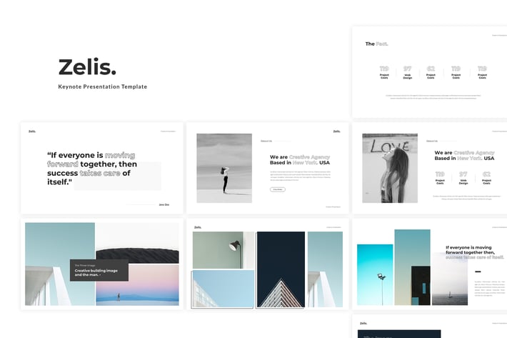 Zelis - Keynote Template