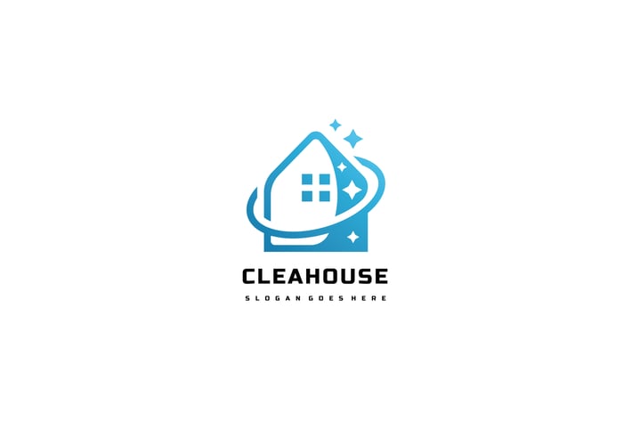 Clean House Logo