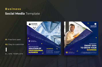 Business r6 Social Media