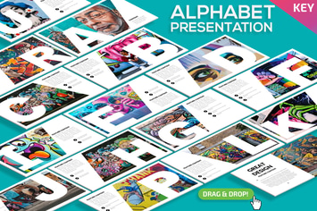 Alphabet Keynote Presentation