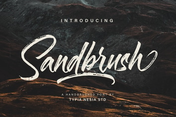 Sandbrush