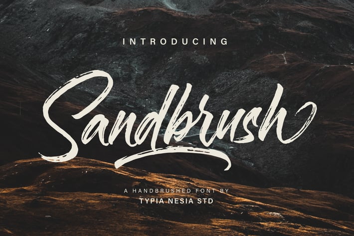 Sandbrush