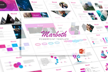 Marboth - Powerpoint Template