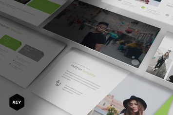 Hebron - Keynote Template