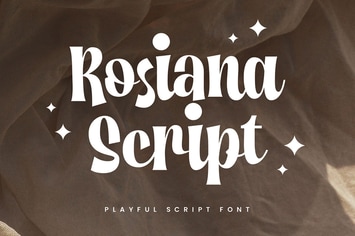 Rosiana Script