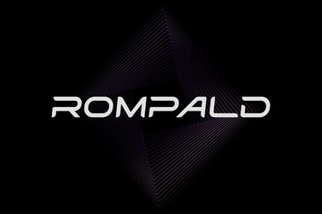 Rompald - Modern Display Font