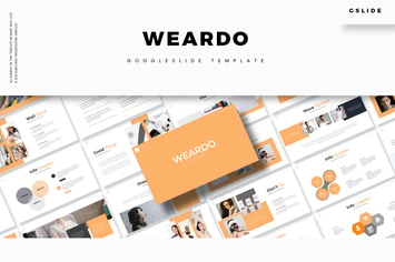 Weardo - Google Slides Template