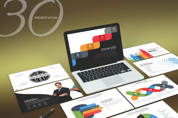 Thirty - Powerpoint Template