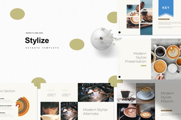 Stylize | Keynote Template