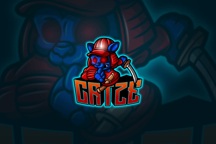Catse - Mascot & Esport Logo
