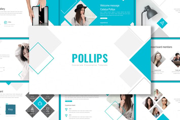 Polips - Keynote Template