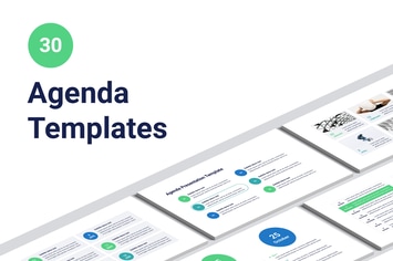 Agenda Keynote Template