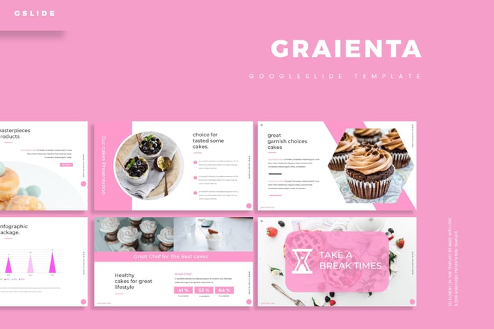 Graienta - Google Slides Template