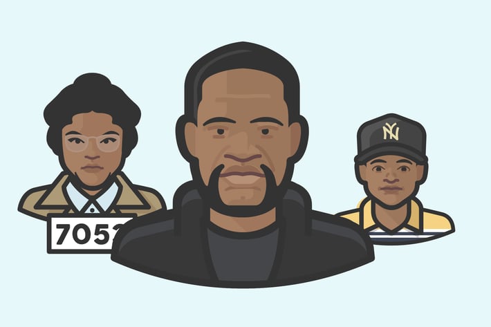 Avatars - Set 038