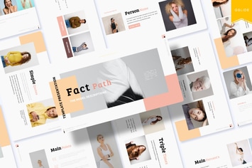 Fact Path | Google Slides Template