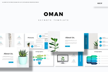 Oman - Keynote Template