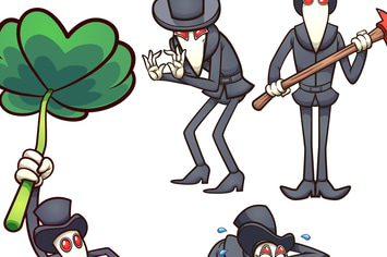 Plague Doctor