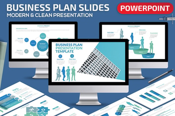 Business Plan Powerpoint Presentation