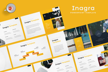 Inagra - Powerpoint Template